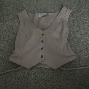 free people beach top